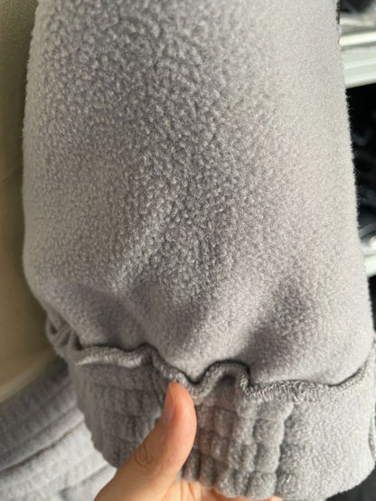 Y2g Dames Hot Girl Fleece Pants Sweater Tweedelig Set