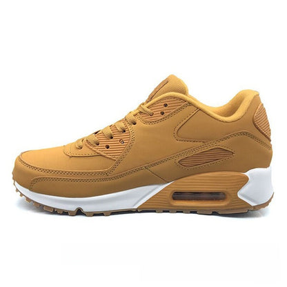 Klassieke retro heren sneakers met luchtkussen maat 43-46