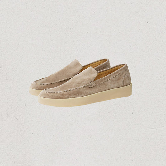 Classic Mens Slip On Loafers