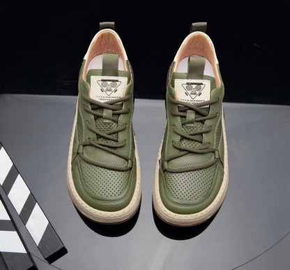 Mens Breathable Casual Shoes