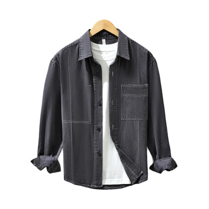Long Sleeve Shirt for Men