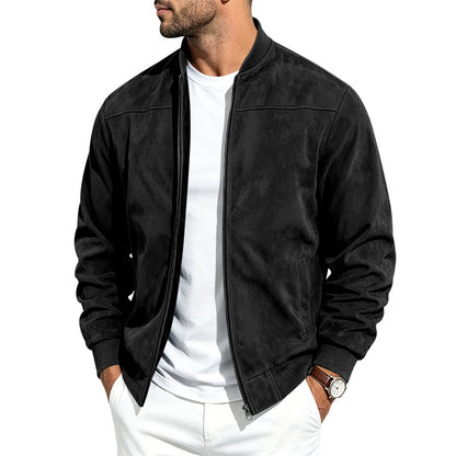 Retro Bomber Jacket