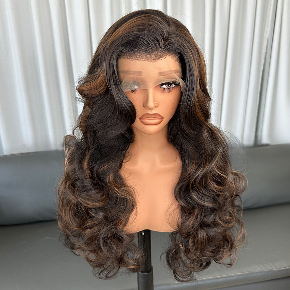 Synthetic Long Curly Wig for Women