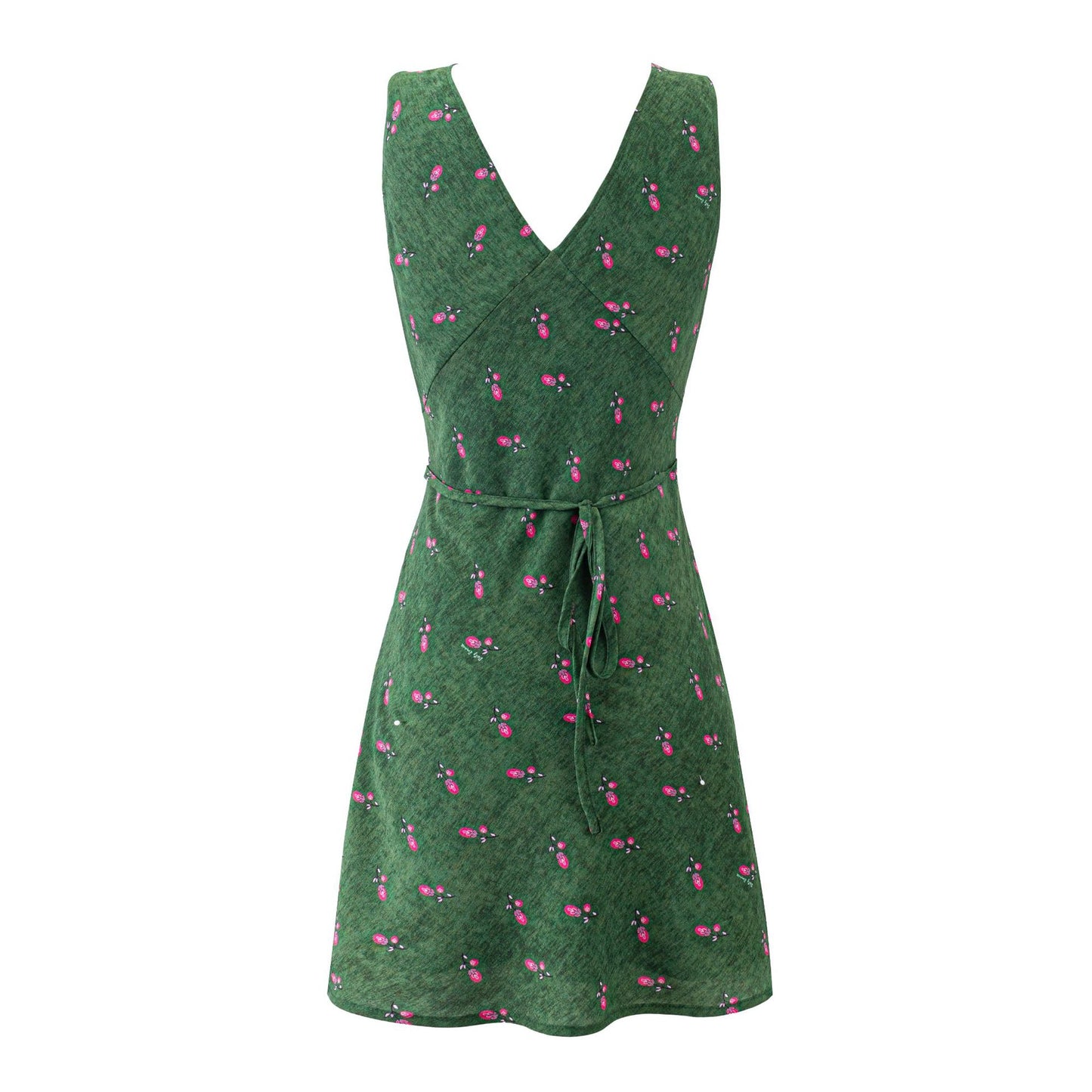 Sleeveless dress for women