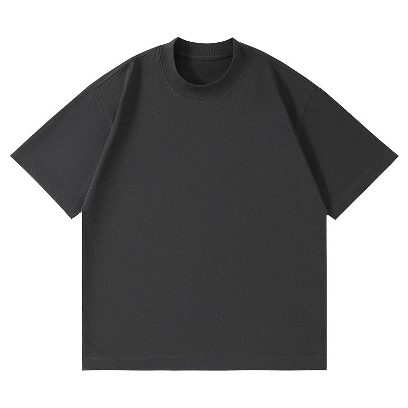 Cotton Short-Sleeve Loose-Fitting Trendy Brand T-Shirt