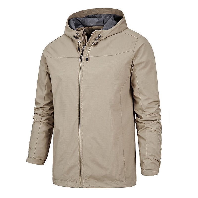 Men's Outdoor Waterproof Jacket