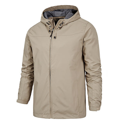 Men's Outdoor Waterproof Jacket