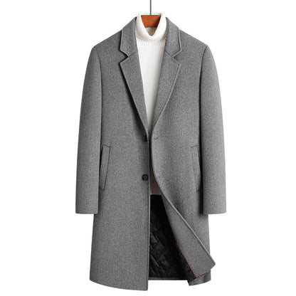 Wool coat