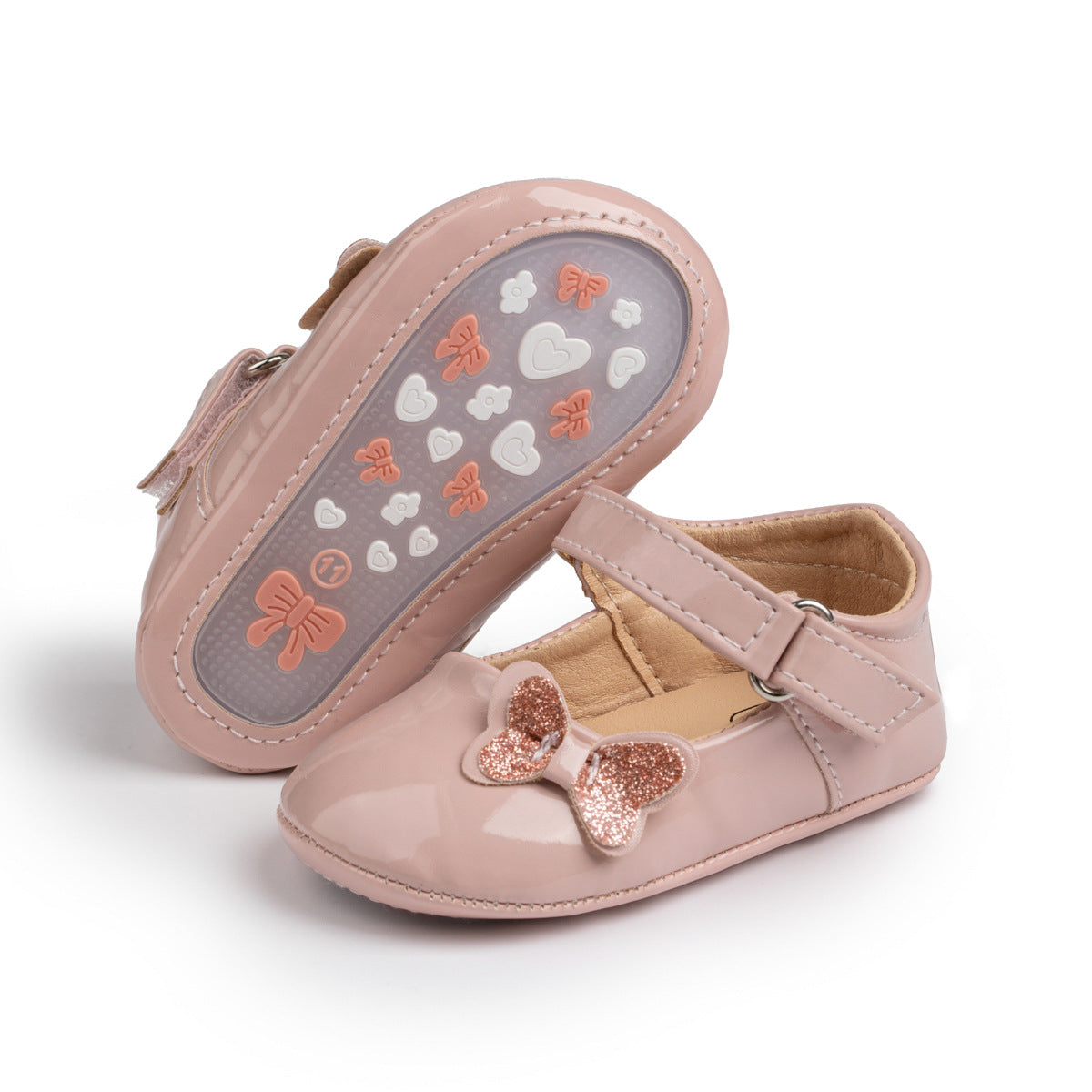 Soft Sole Baby Toddler Shoes
