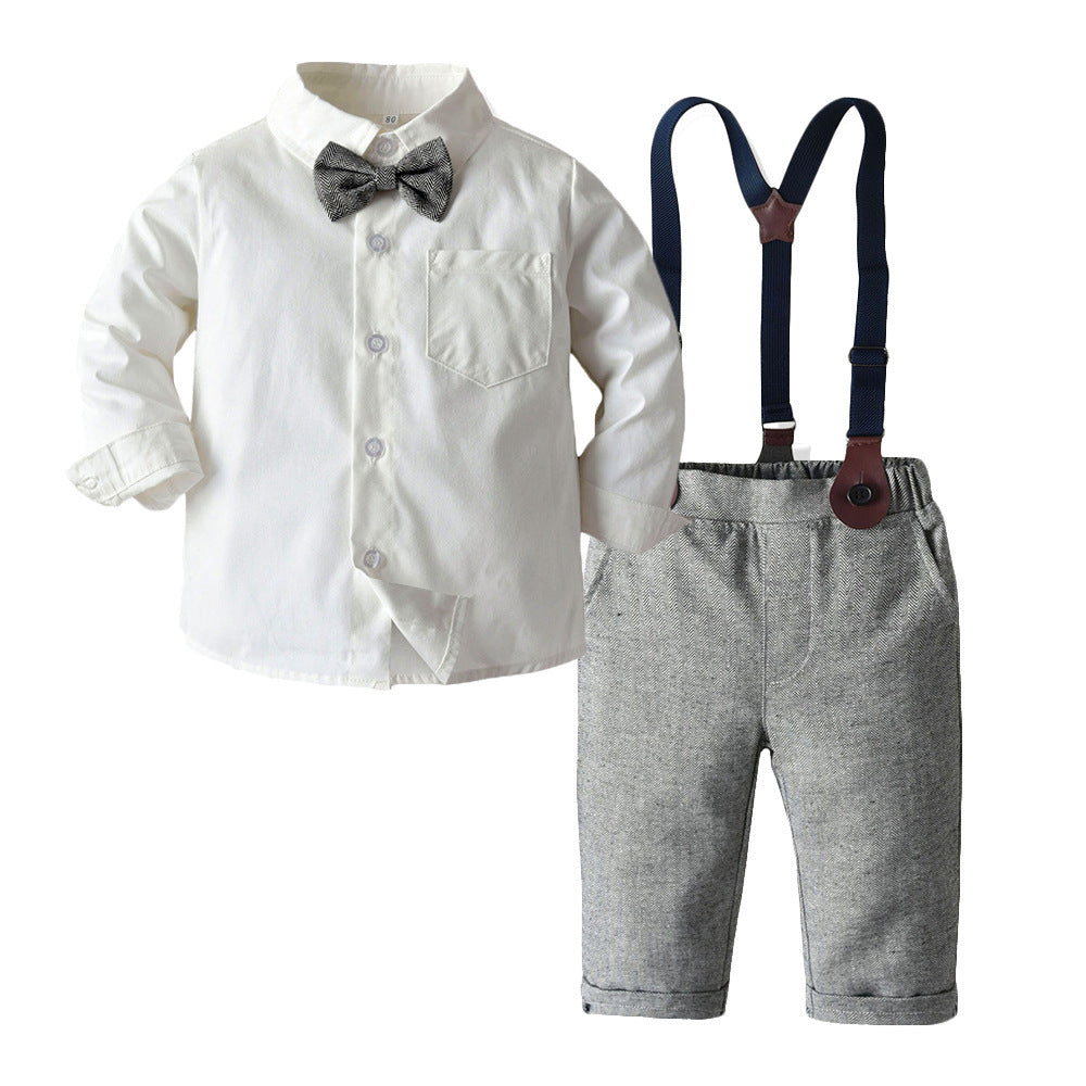 Twee/Driedelige jongens outfit