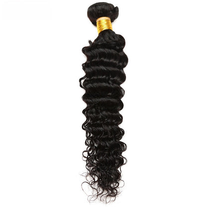 Human Hair Bundles 100% Real Hair Extensions