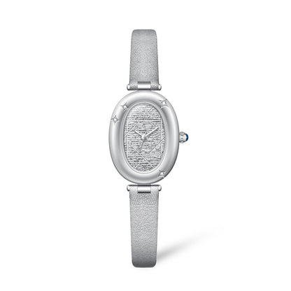 Oval Retro Quartz Watch for Women