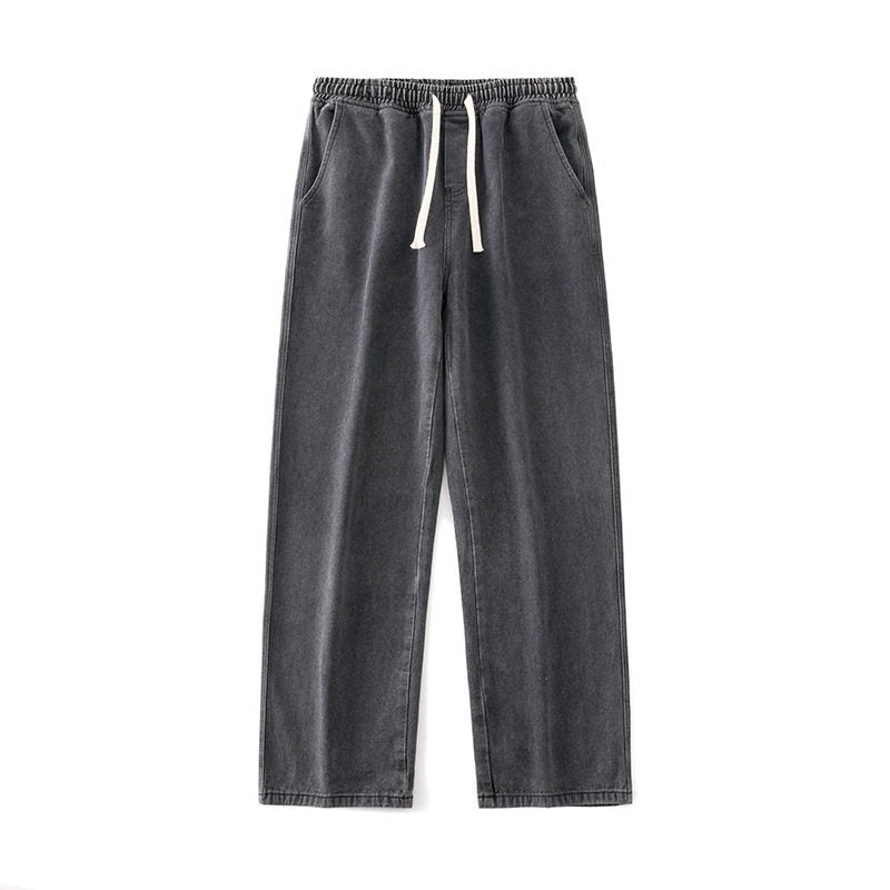 Baggy Denim Pants Men Casual Streetwea