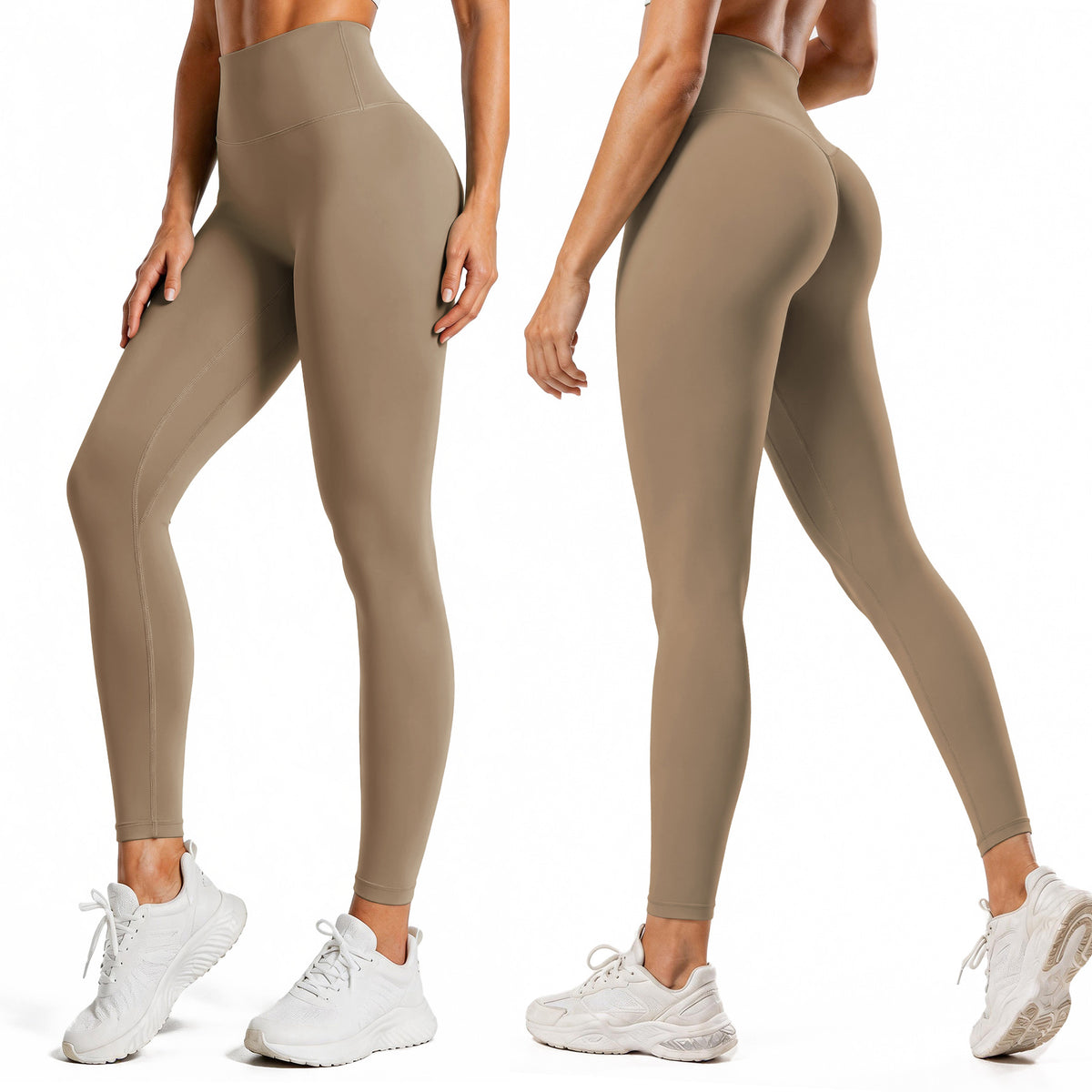 Women's High-Waisted Yoga Pants