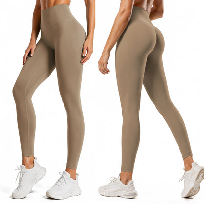 Women's High-Waisted Yoga Pants