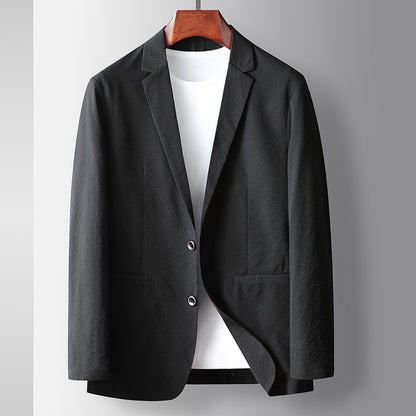 Business casual lightweight coat