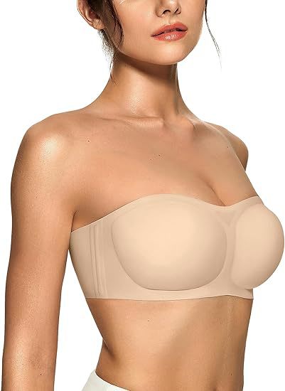 Strapless Wireless Women's Underwear