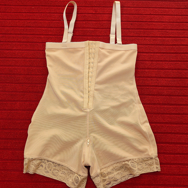 Women's Tummy Control Butt Lifting Shapewear Bodysuit