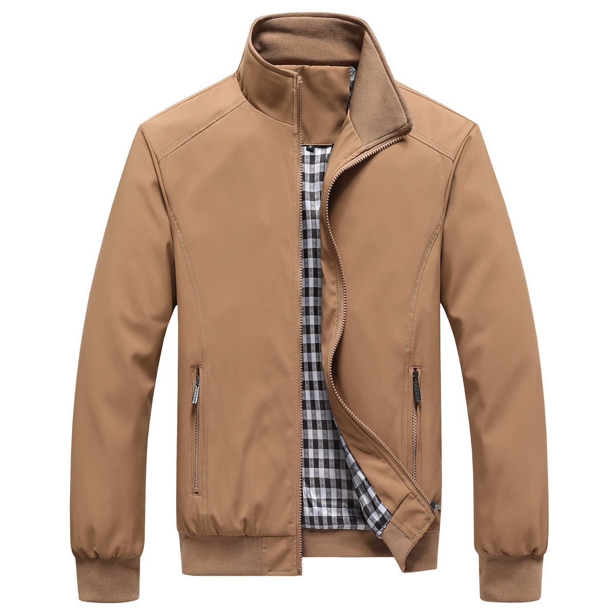 Pilot Zipper Jacket