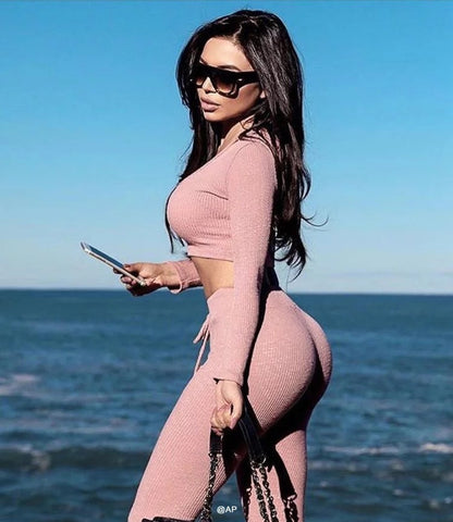 Sportbroek casual pak