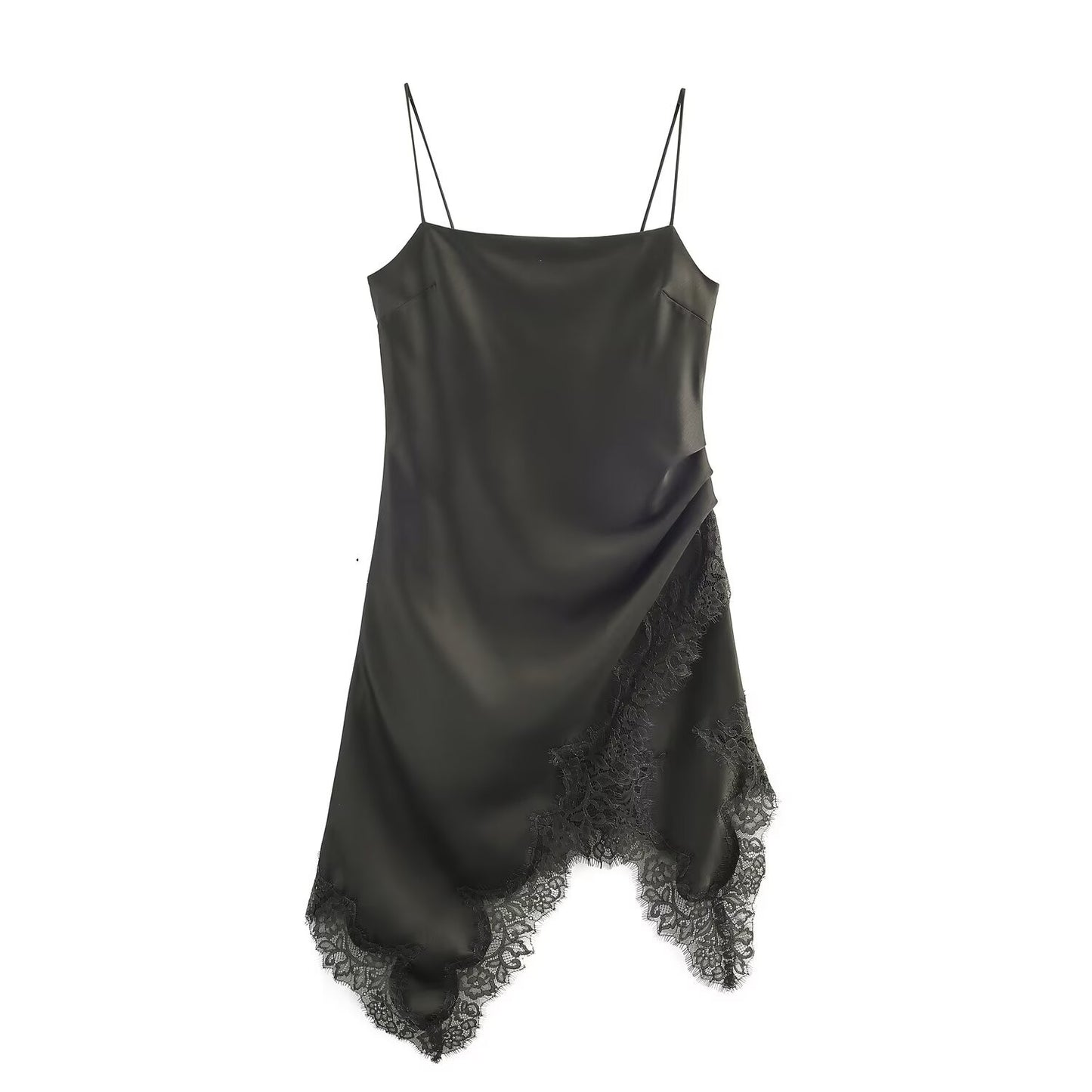 Hot girl lace lingerie style top