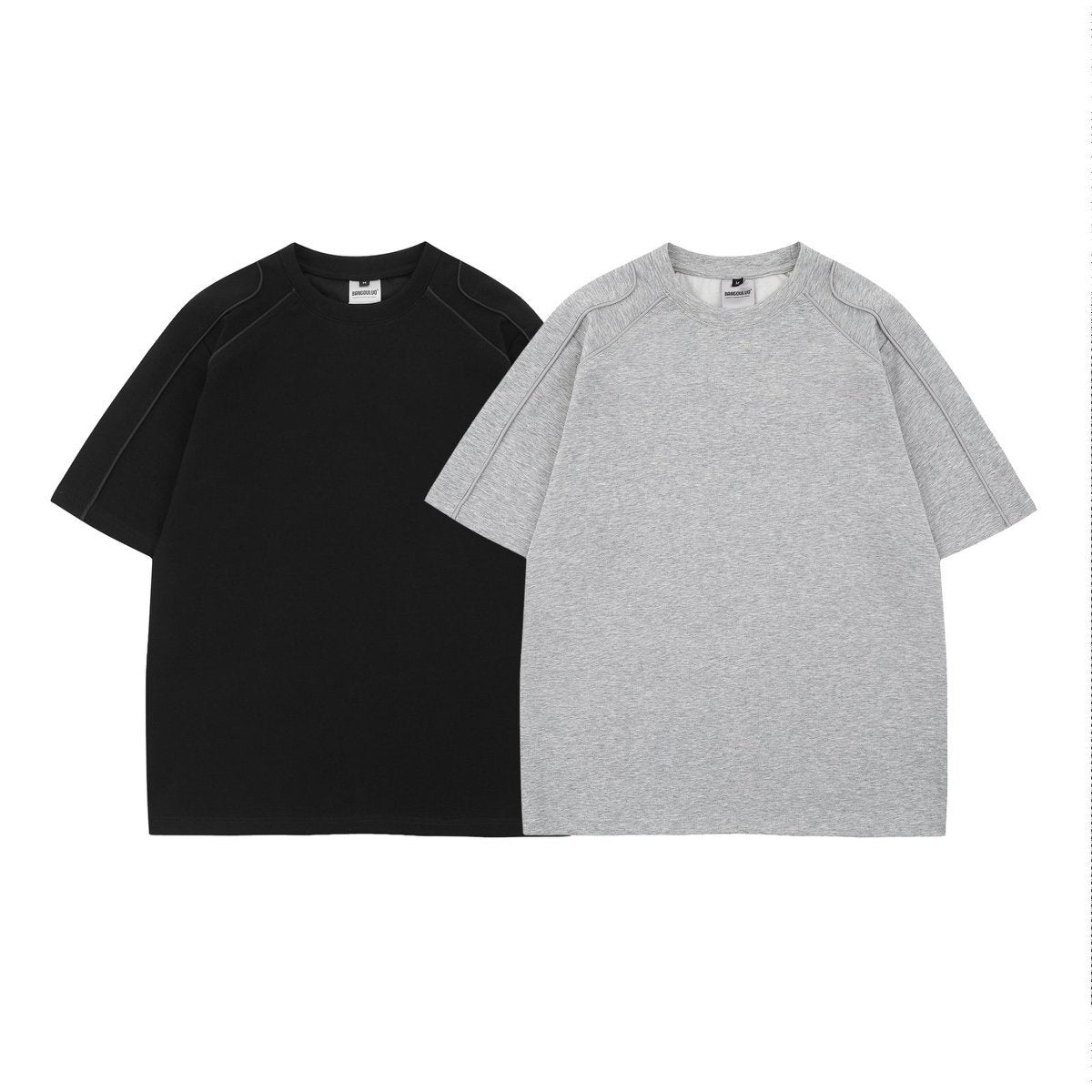 Loose Fit Men's Mamba Cotton T-Shirt