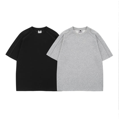 Loose Fit Men's Mamba Cotton T-Shirt