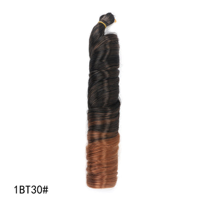 African Braided Hair Extensions