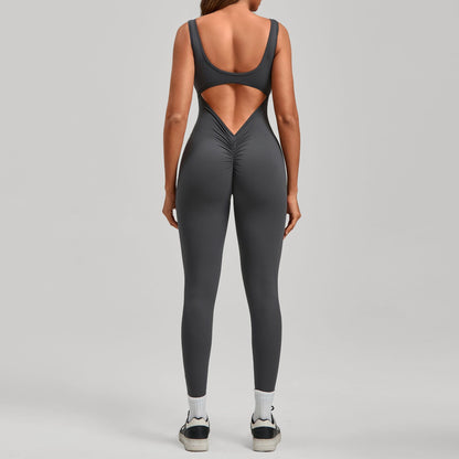 One-Piece Fitness Suit