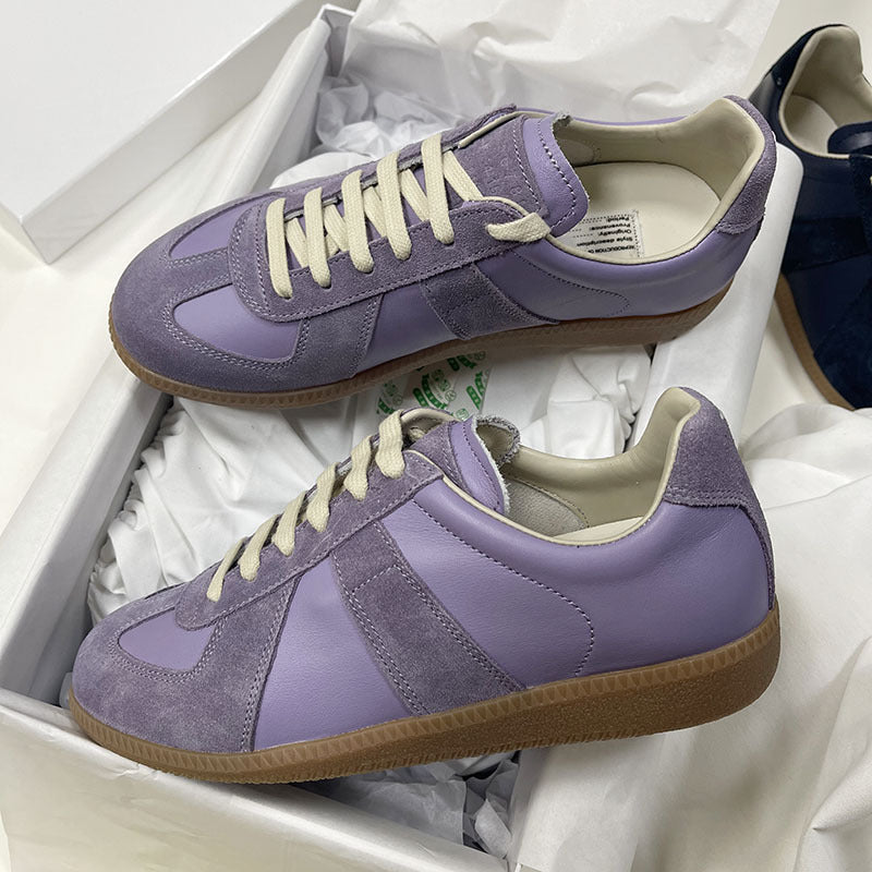 Cowhide Sneakers