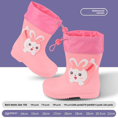 Little Kid Waterproof Children's Summer Shoes