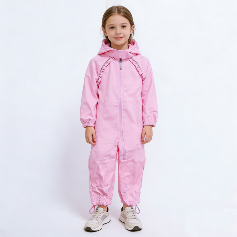 Children's Outdoor Climbing Clothing