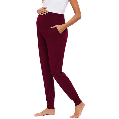 maternity yoga pants