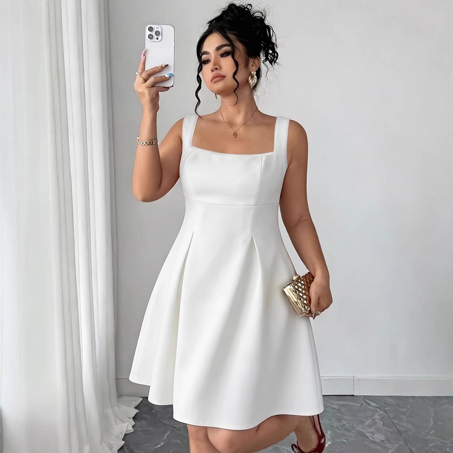 Sling dress