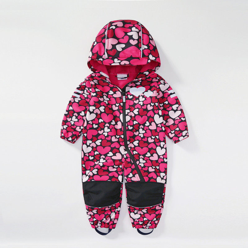 Children's Outdoor Climbing Clothing