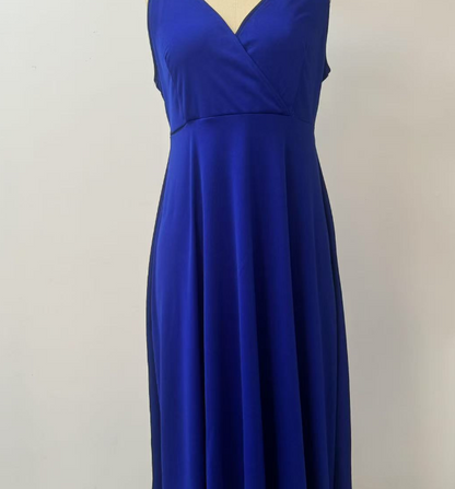Sleeveless Midi Dress