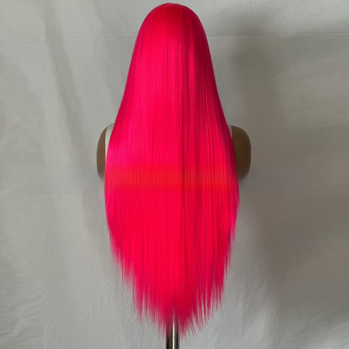 Women Long Straight Synthetic Wig