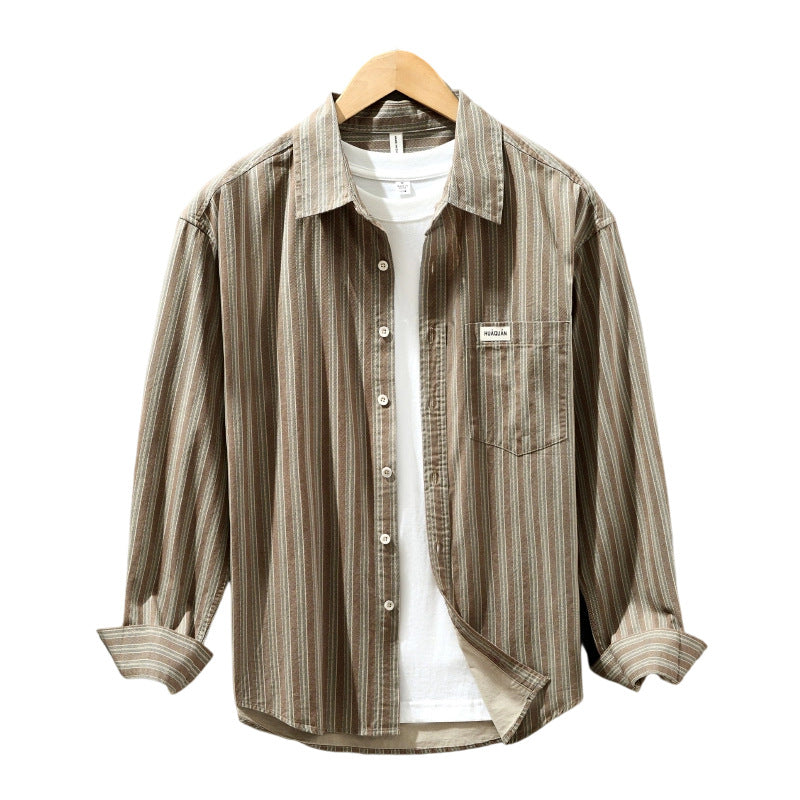 Men's  Long Sleeve top