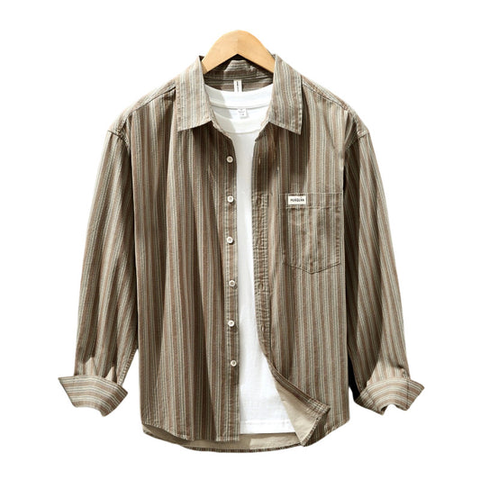 Men's  Long Sleeve top