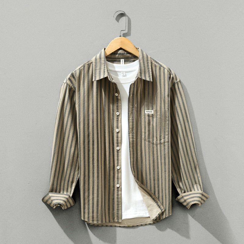 Men's  Long Sleeve top