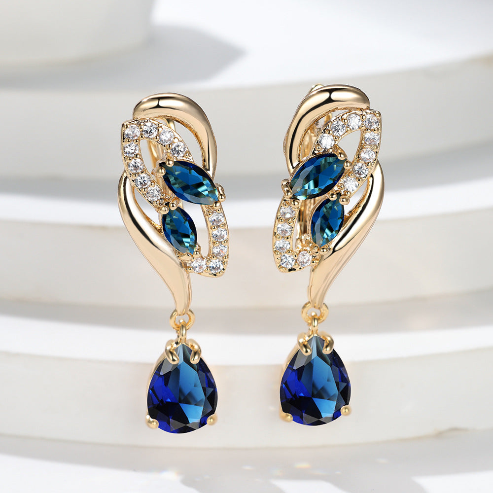 High-End Accessible Luxury Ear Jewelry