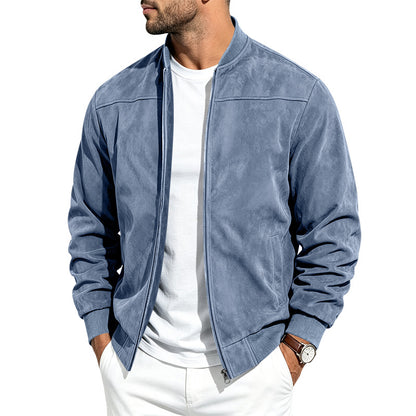 Retro Bomber Jacket