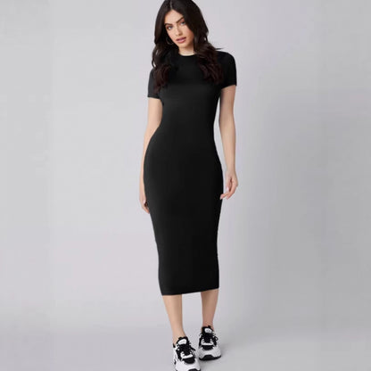 Womens Bodycon Knitted Dress