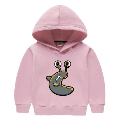 Children's hooded sweatshirt