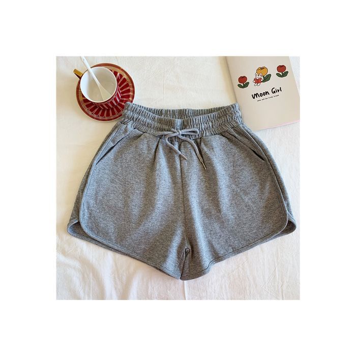 High Waist Casual Wide Leg Pants