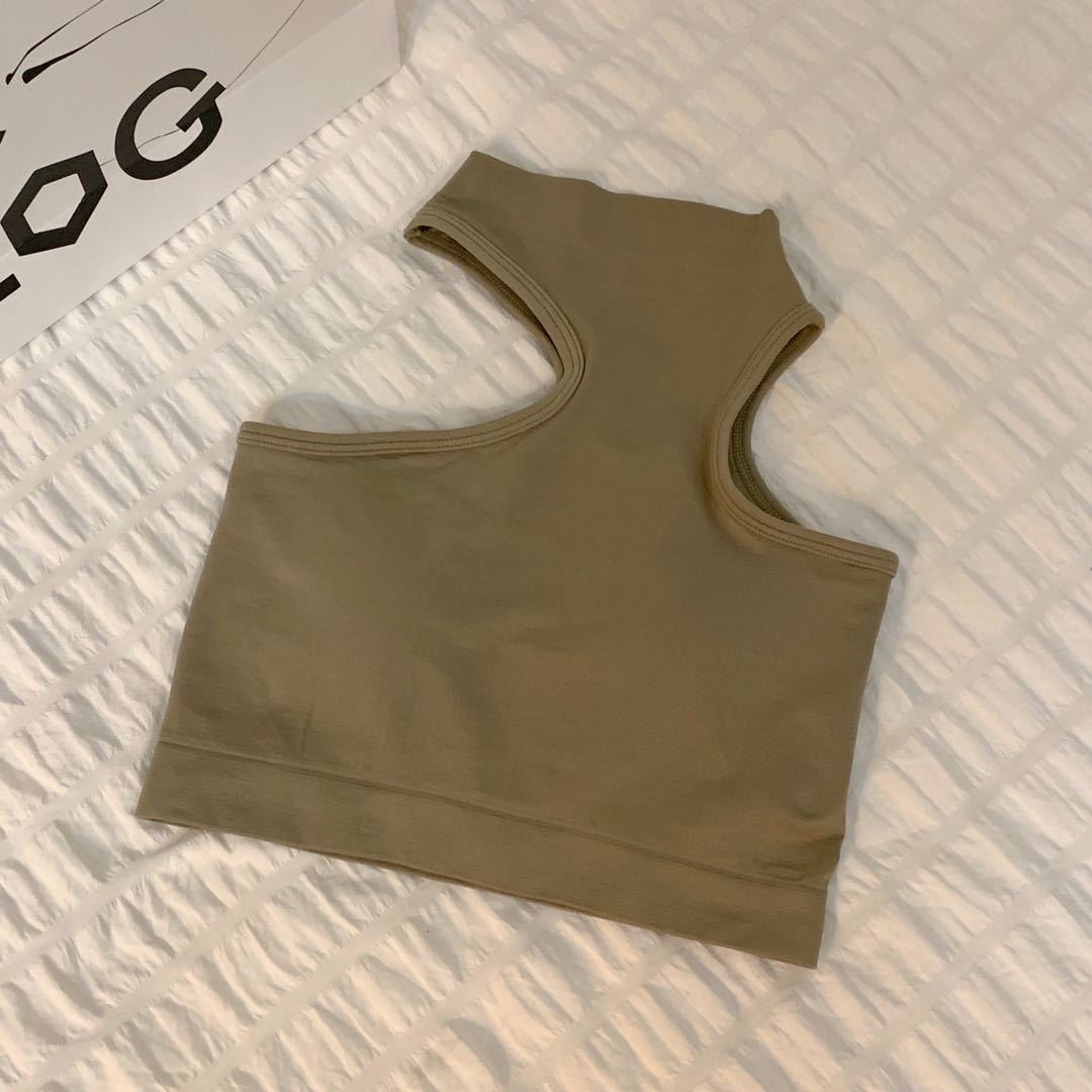 Strappy Camisole Dress with Built-in Padding