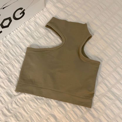 Strappy Camisole Dress with Built-in Padding