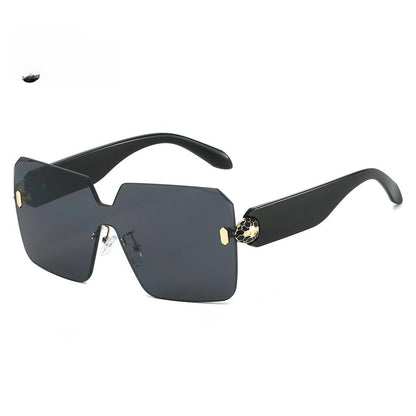 Women Fashion Square Sunglasses