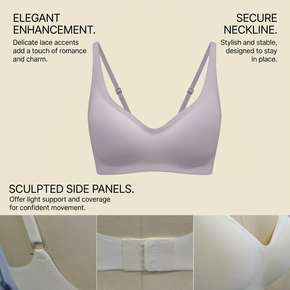 Push-up lingerie