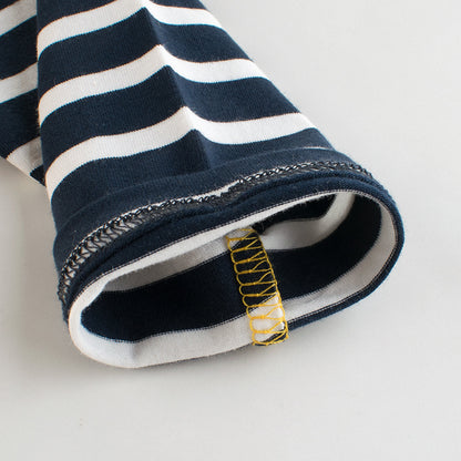 2-IN-1 Look  Lange Mouwen T-shirt Voor Meisjes